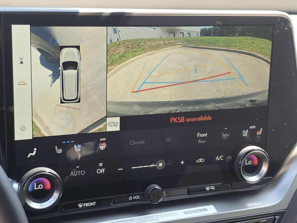 New 2026 Lexus TX 350 AWD w/ Technology Package image 19