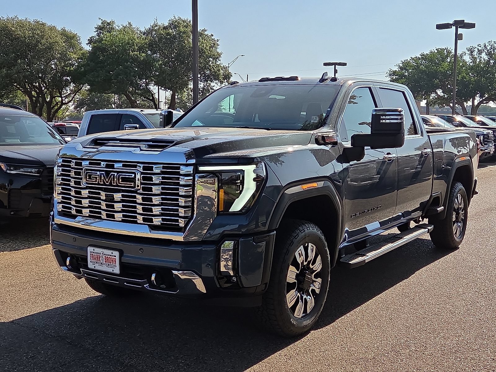 New 2026 GMC Sierra 2500 Denali w/ Denali Reserve Package
