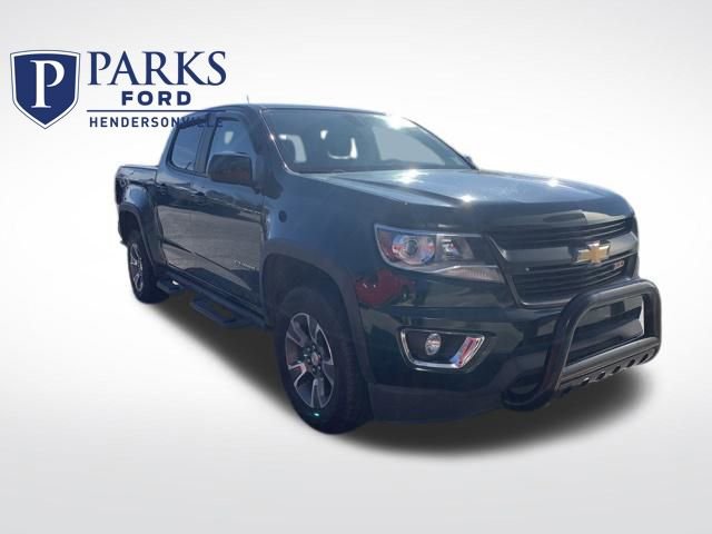 Used 2015 Chevrolet Colorado Z71
