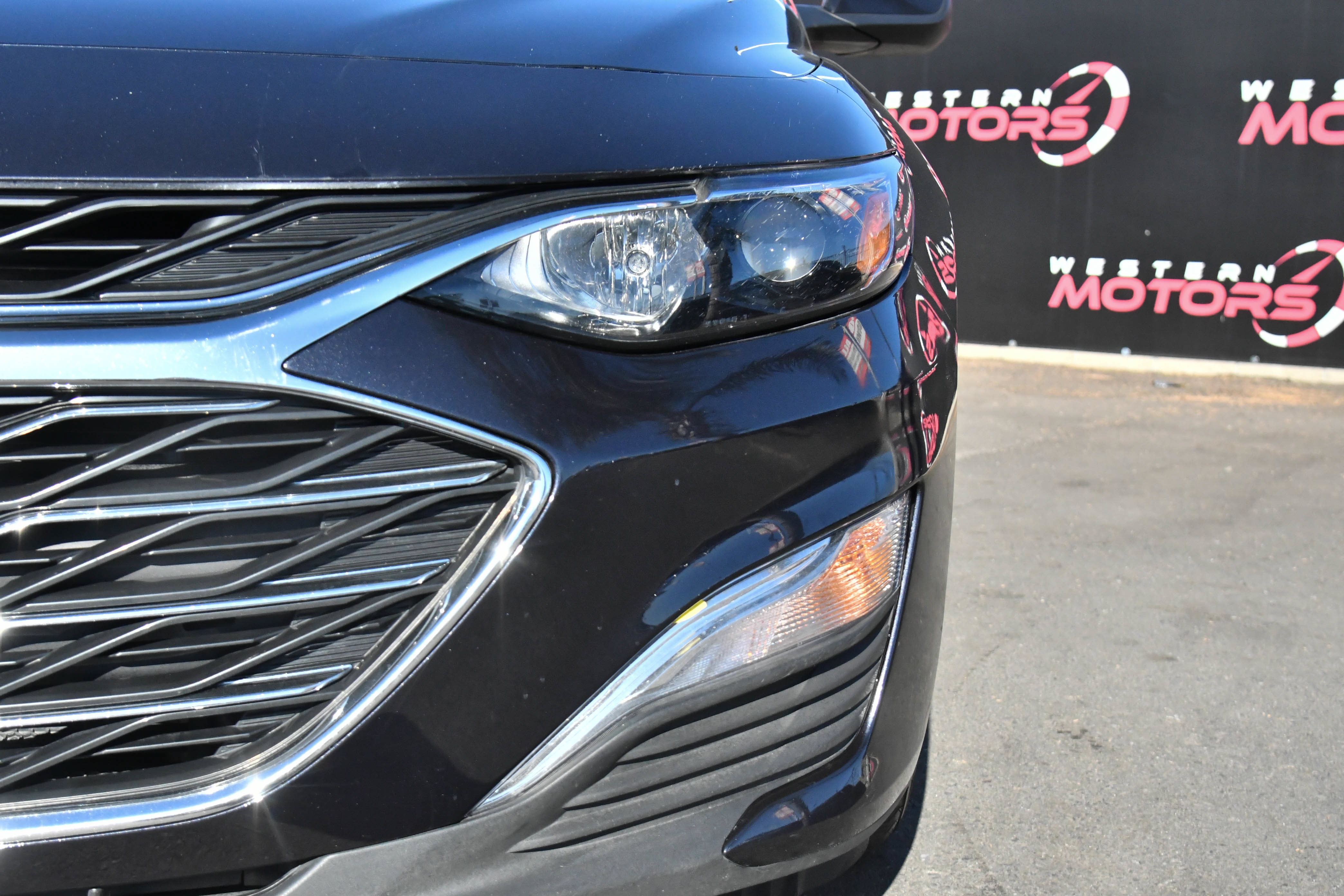 Used 2022 Chevrolet Malibu LS FWD image 11