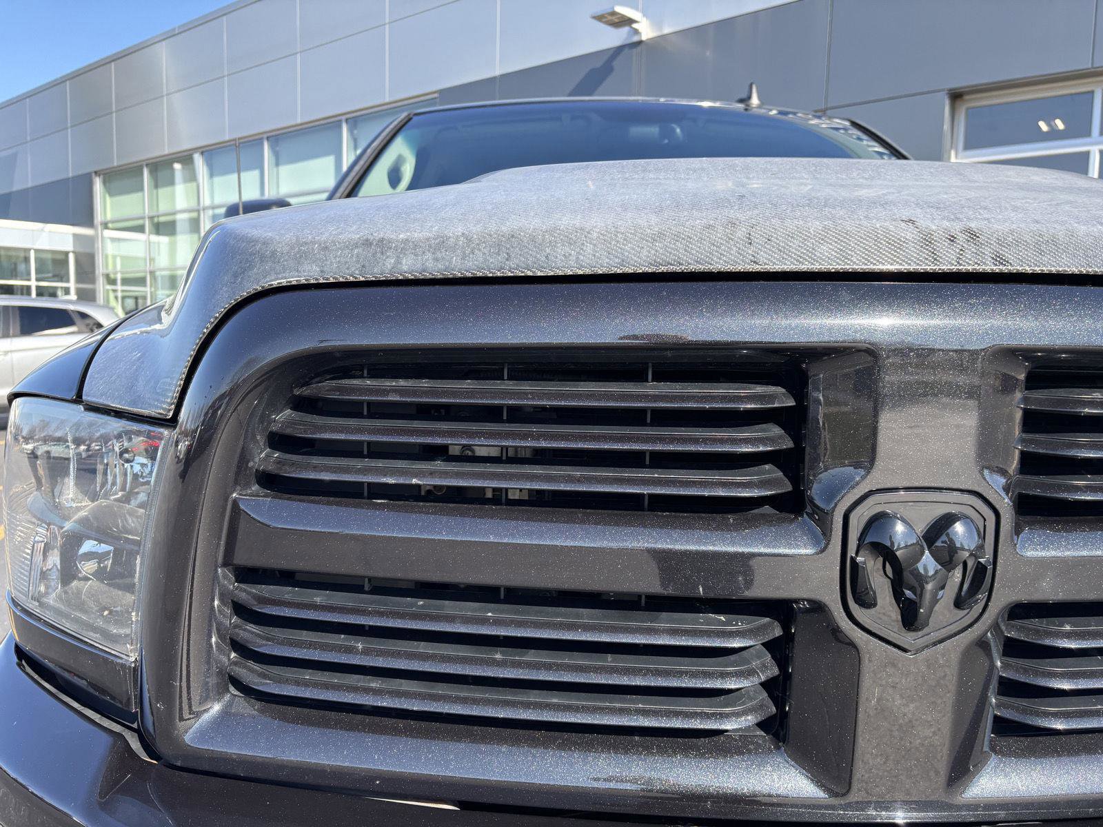 Used 2017 RAM 2500 Big Horn w/ Sport Appearance Group image 25