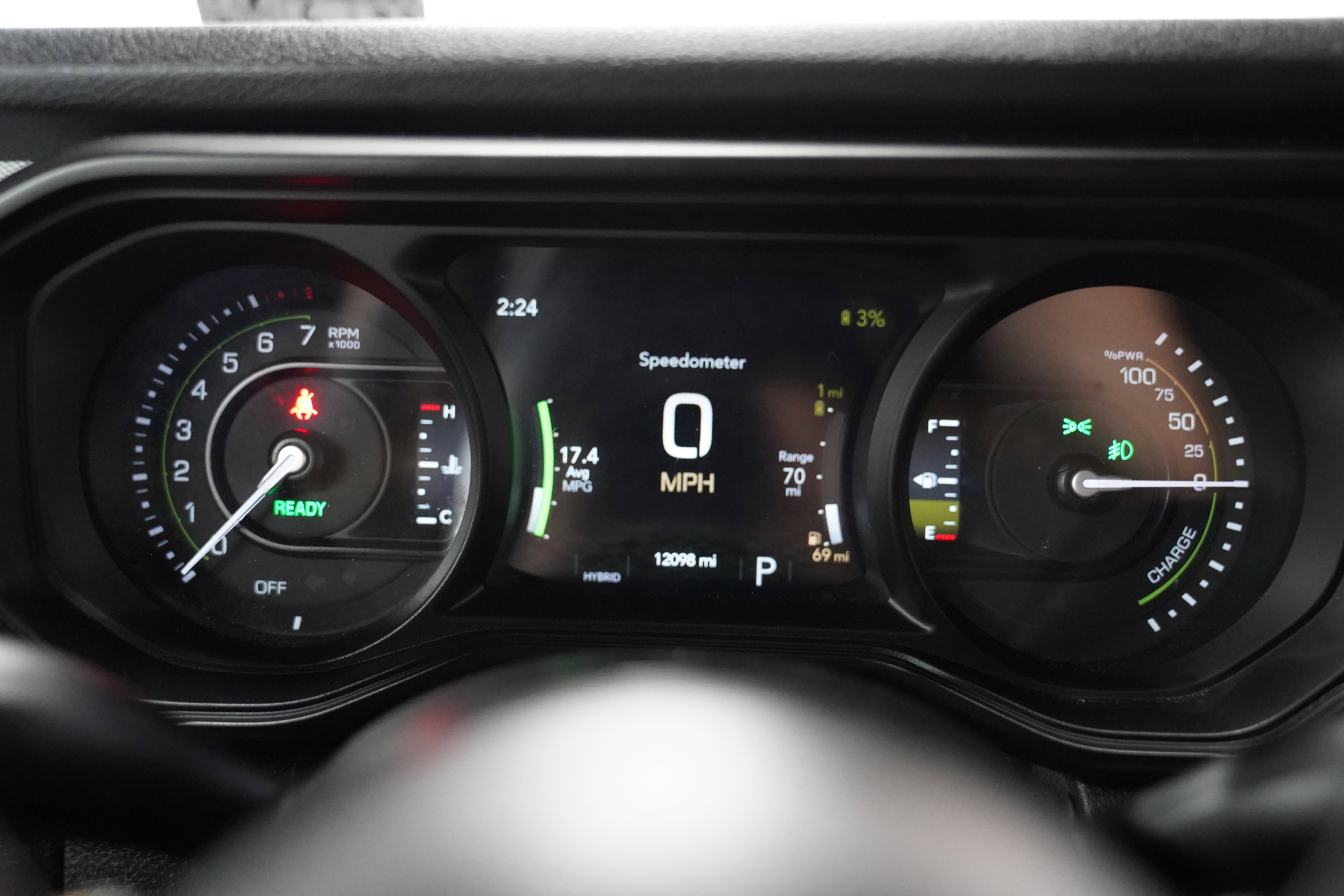 Used 2024 Jeep Wrangler Unlimited AWD/4WD image 21