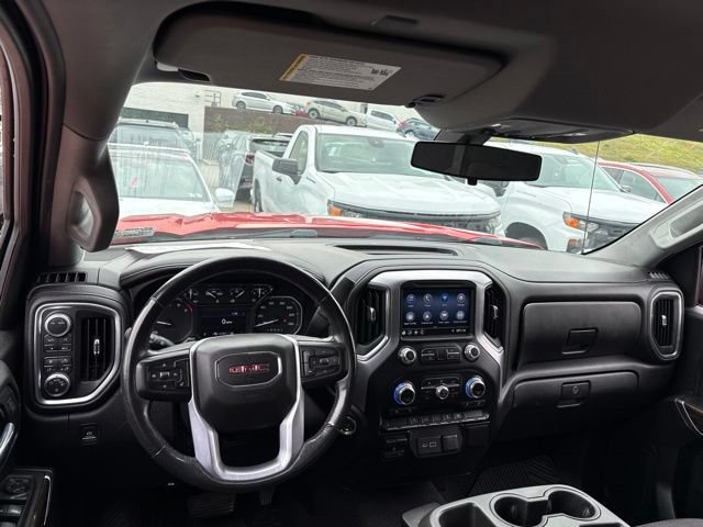 Used 2020 GMC Sierra 1500 Elevation w/ Elevation Value Package AWD/4WD image 11