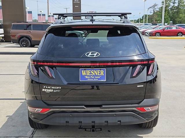 Used 2024 Hyundai Tucson XRT AWD/4WD image 6