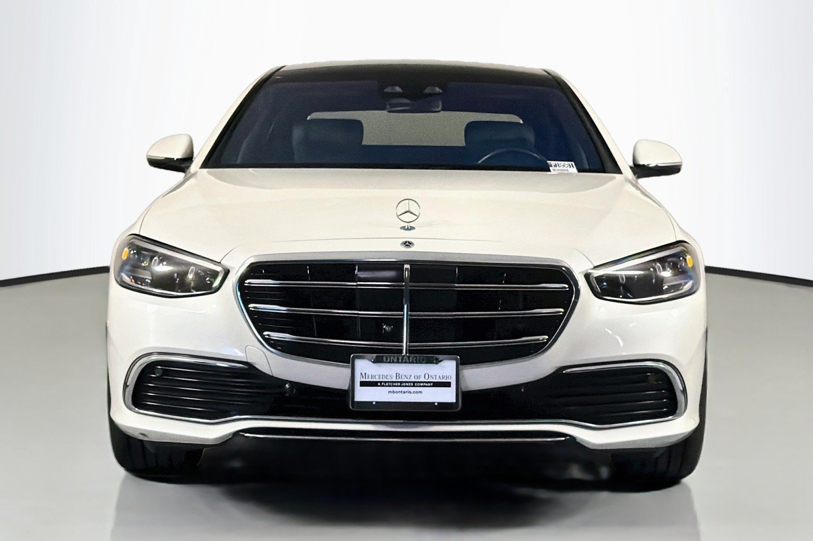 Certified 2023 Mercedes-Benz S 500 4MATIC image 3