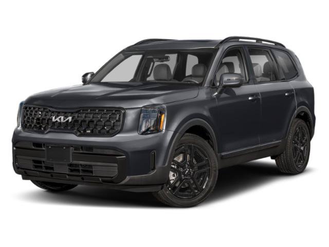 Used 2025 Kia Telluride EX X-Line AWD/4WD video 1
