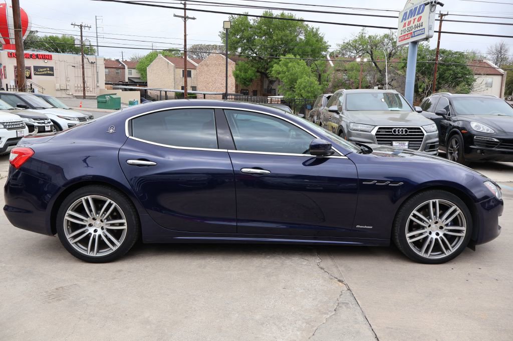 Used 2019 Maserati Ghibli GranLusso RWD image 8