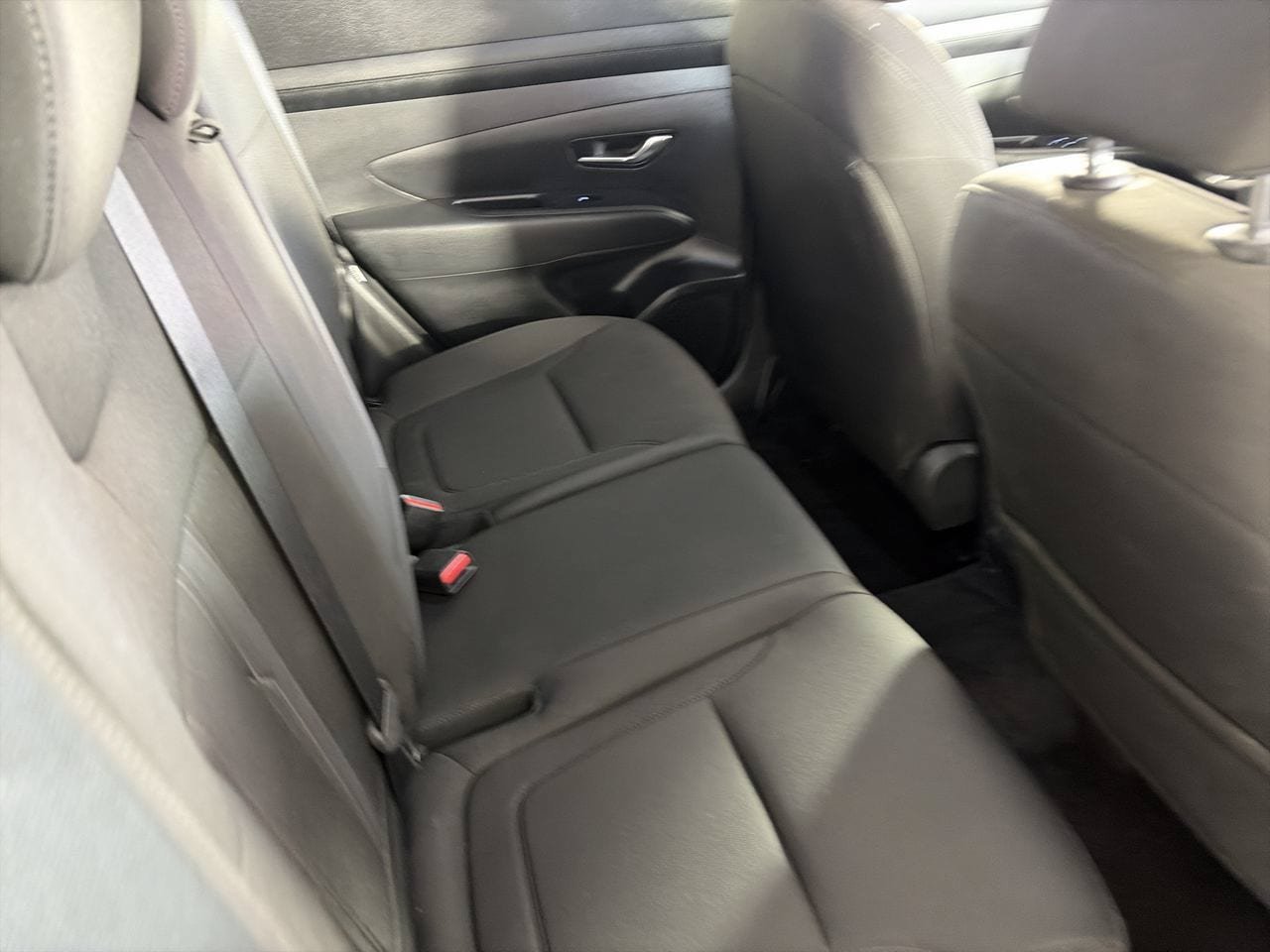 Used 2025 Hyundai Tucson SEL FWD image 22