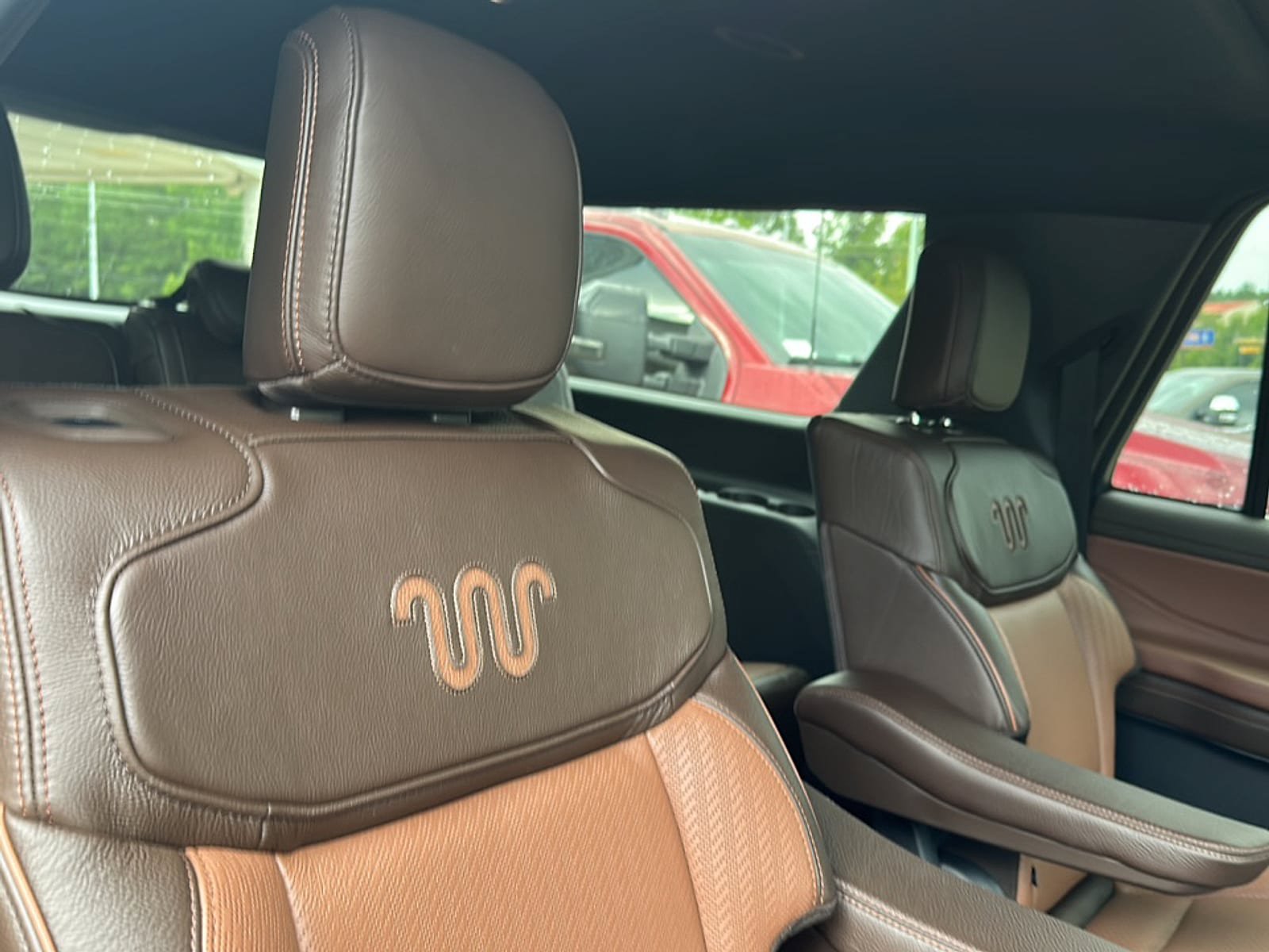 New 2027 Ford Expedition Max King Ranch AWD/4WD image 25