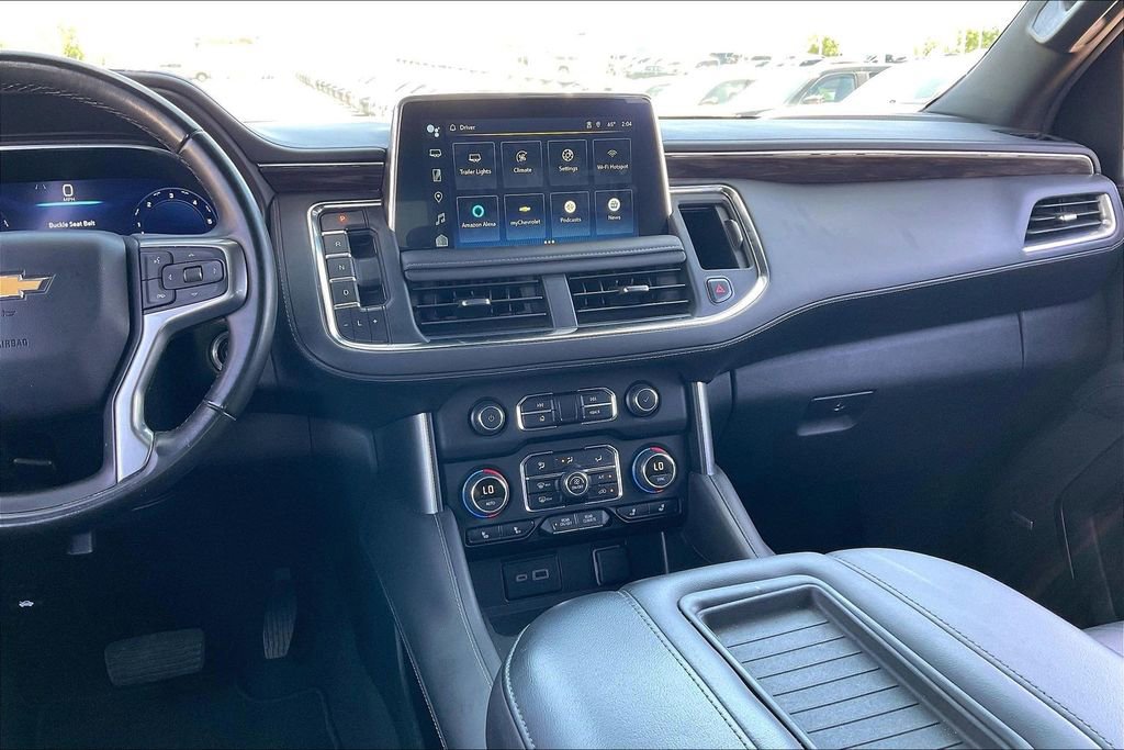 Used 2024 Chevrolet Tahoe LT RWD image 6