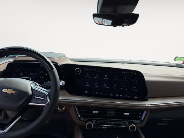 Certified 2026 Chevrolet Tahoe High Country image 10