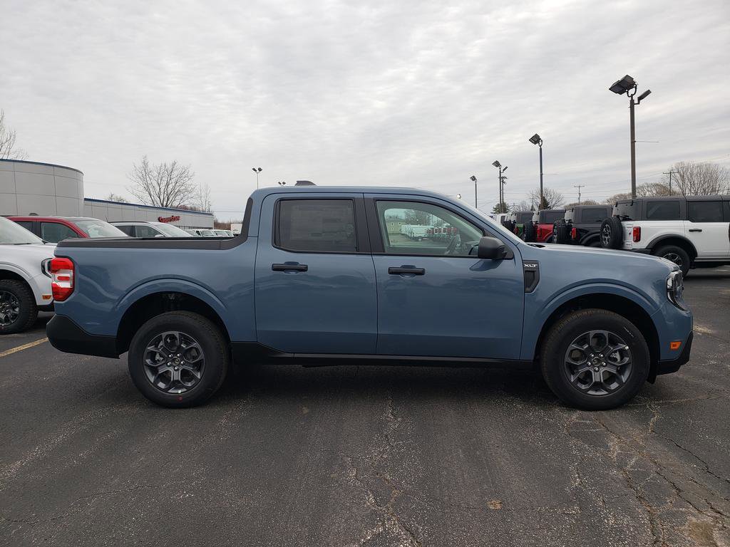 New 2026 Ford Maverick XLT AWD/4WD video 2