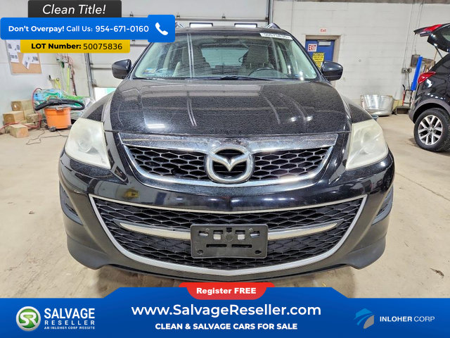 Used 2011 MAZDA CX-9 Sport FWD image 7