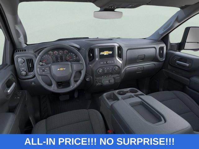 New 2026 Chevrolet Silverado 2500 W/T w/ WT Convenience Package AWD/4WD image 15