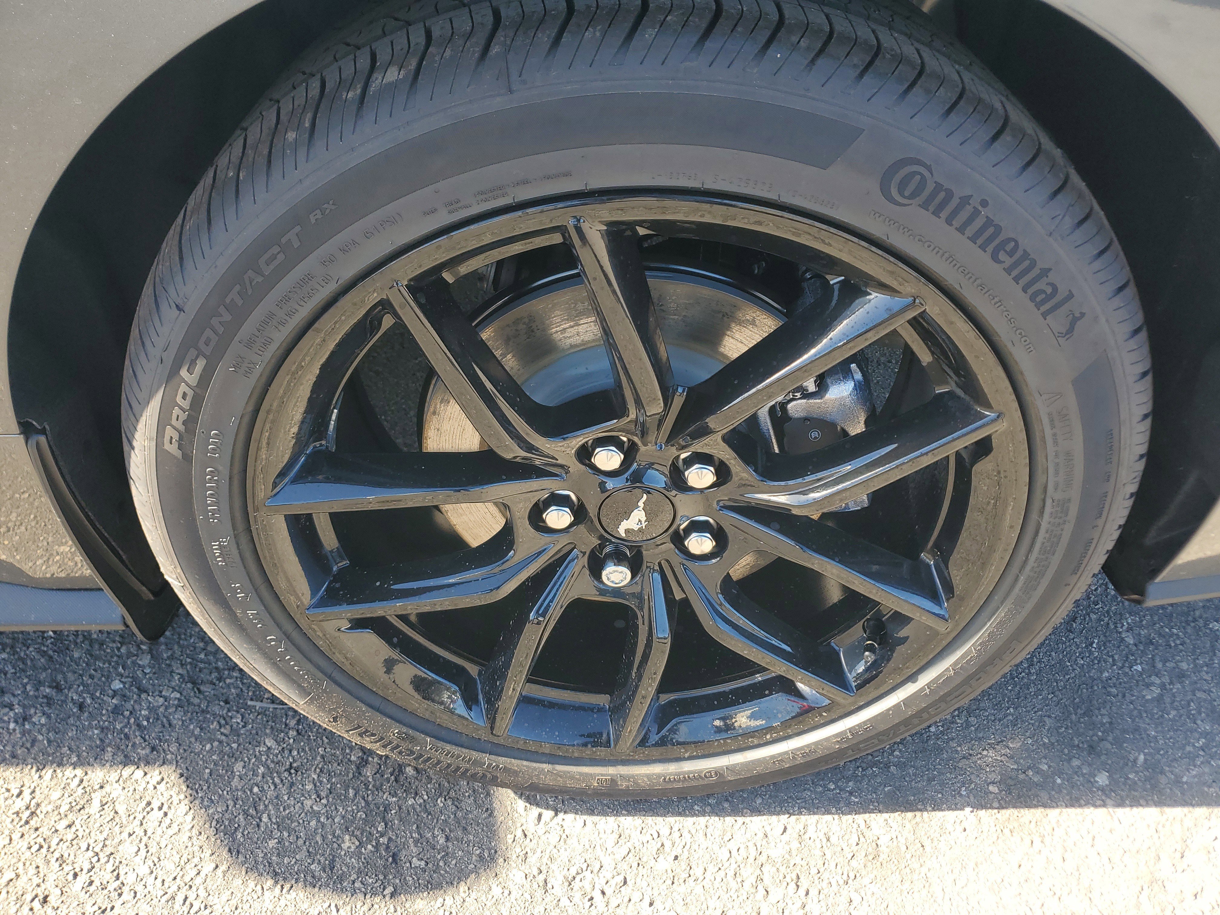 New 2026 Ford Mustang Coupe image 7