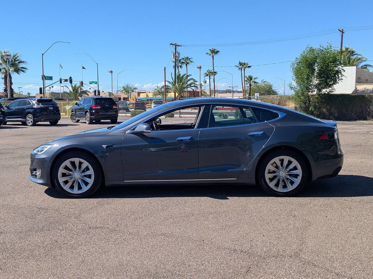 Used 2018 Tesla Model S 100D image 6