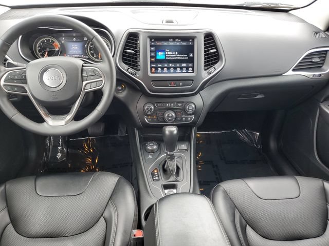 Used 2022 Jeep Cherokee Latitude Lux AWD/4WD image 26