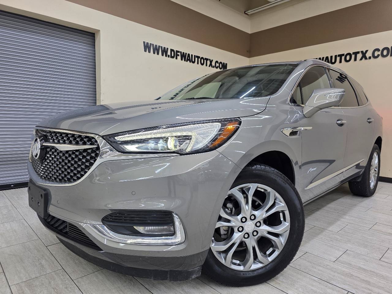 Used 2018 Buick Enclave Avenir w/ Avenir Technology Package