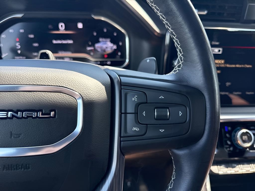 Used 2025 GMC Sierra 1500 Denali Ultimate AWD/4WD image 25