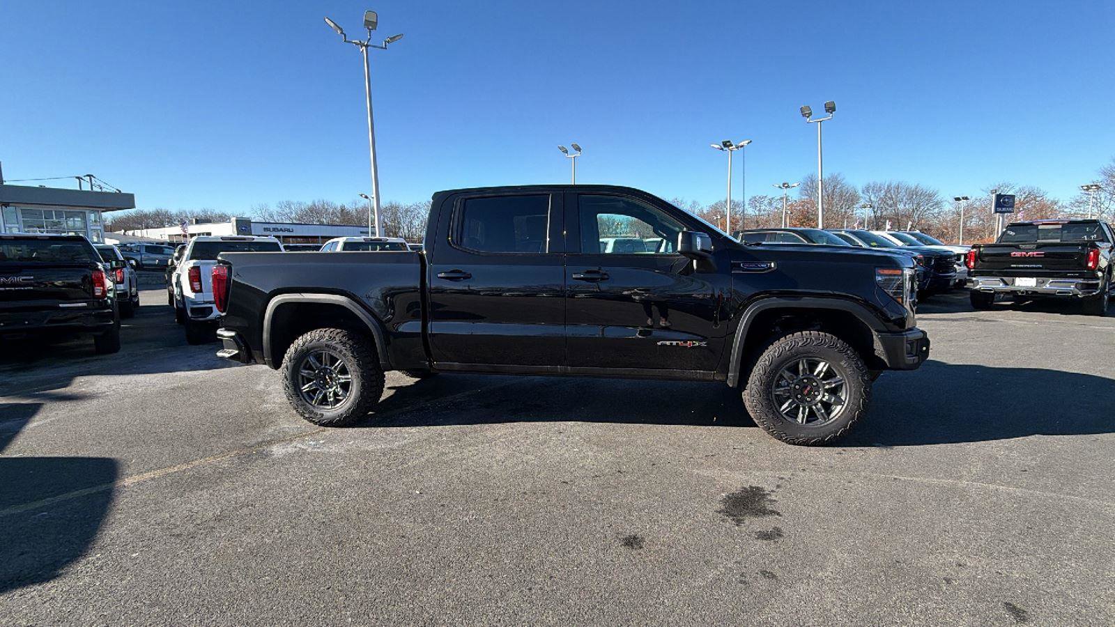 New 2026 GMC Sierra 1500 AT4X image 8