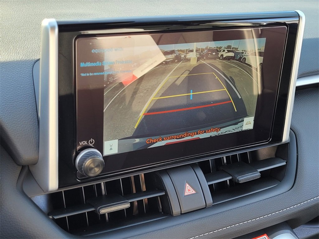 Certified 2025 Toyota RAV4 LE image 16