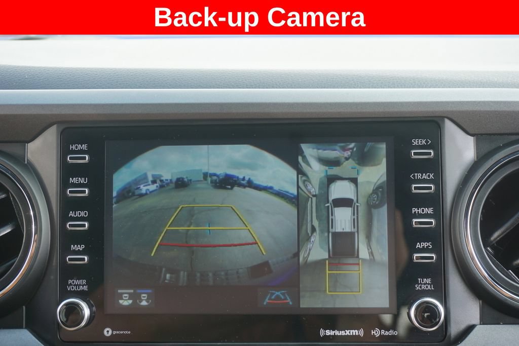 Certified 2023 Toyota Tacoma TRD Off-Road w/ Advanced Technology Package AWD/4WD image 8