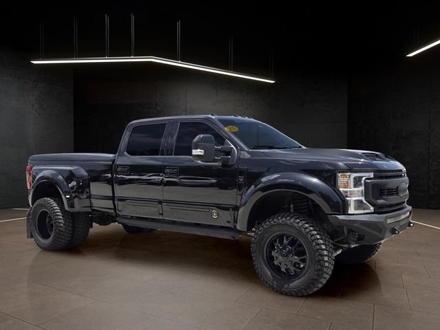 Used 2020 Ford F350 Lariat w/ Lariat Ultimate Package AWD/4WD video 1