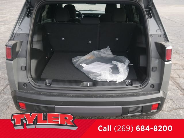 New 2026 Jeep Cherokee Laredo AWD/4WD image 18