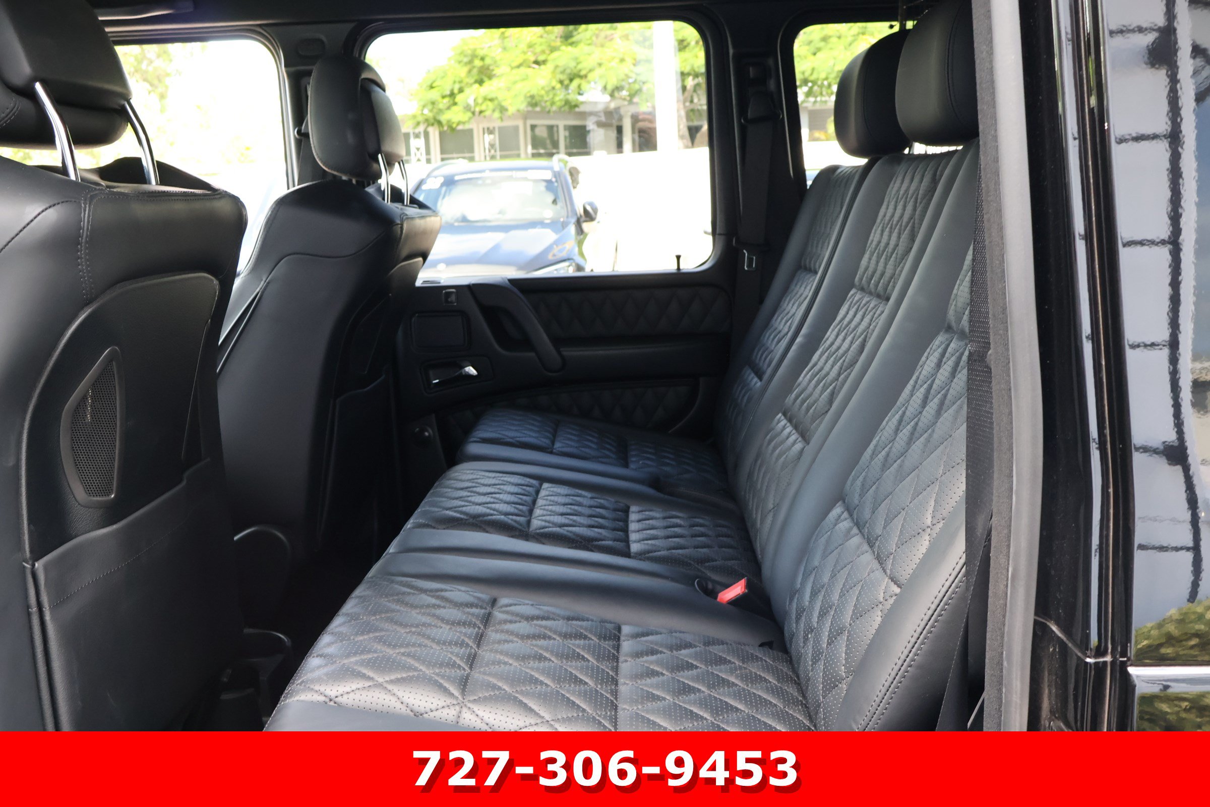 Used 2016 Mercedes-Benz G 63 AMG 4MATIC image 17