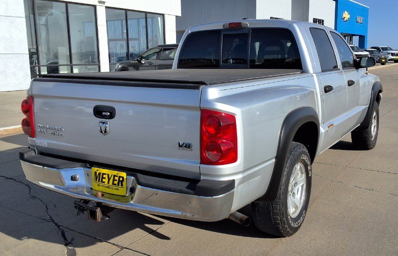Used 2007 Dodge Dakota SLT AWD/4WD image 8