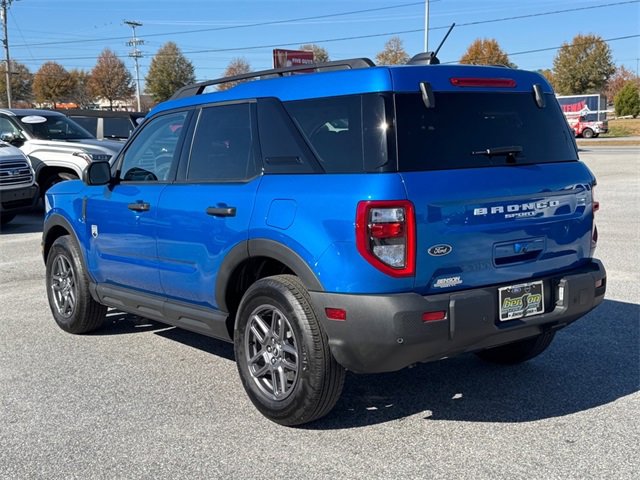Used 2025 Ford Bronco Sport Big Bend image 5