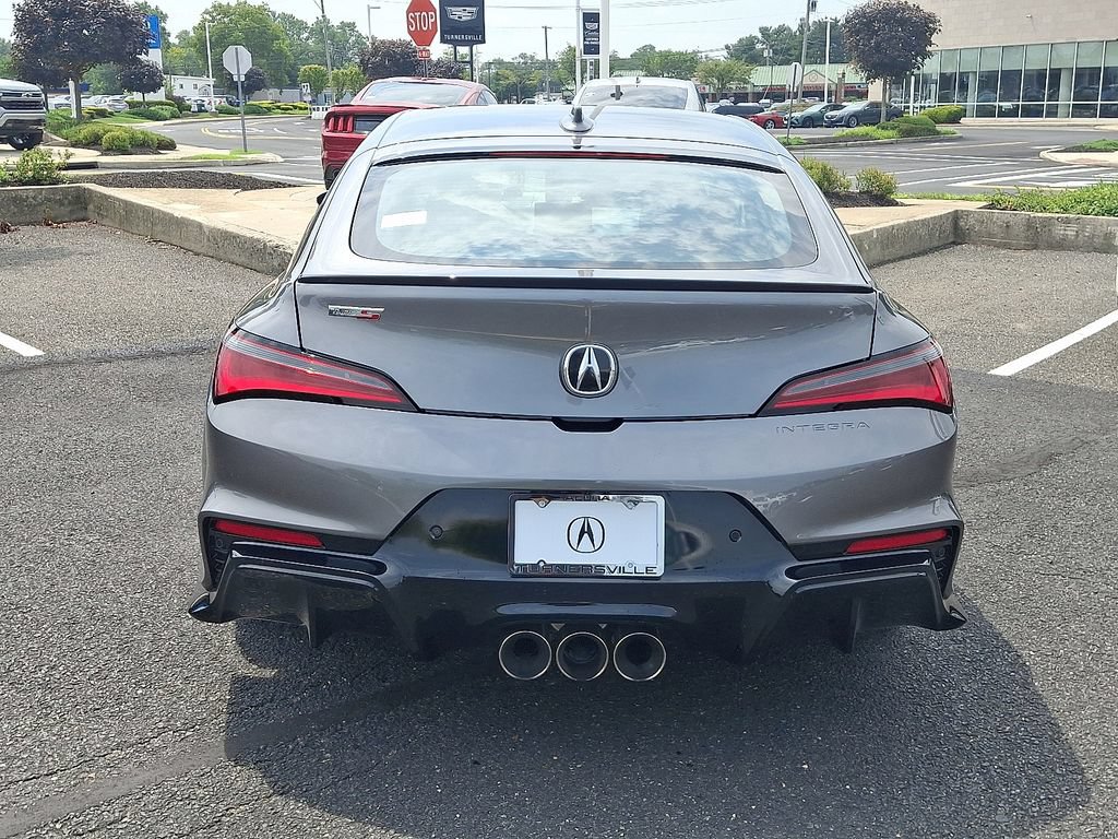 Certified 2024 Acura Integra Type S FWD image 5