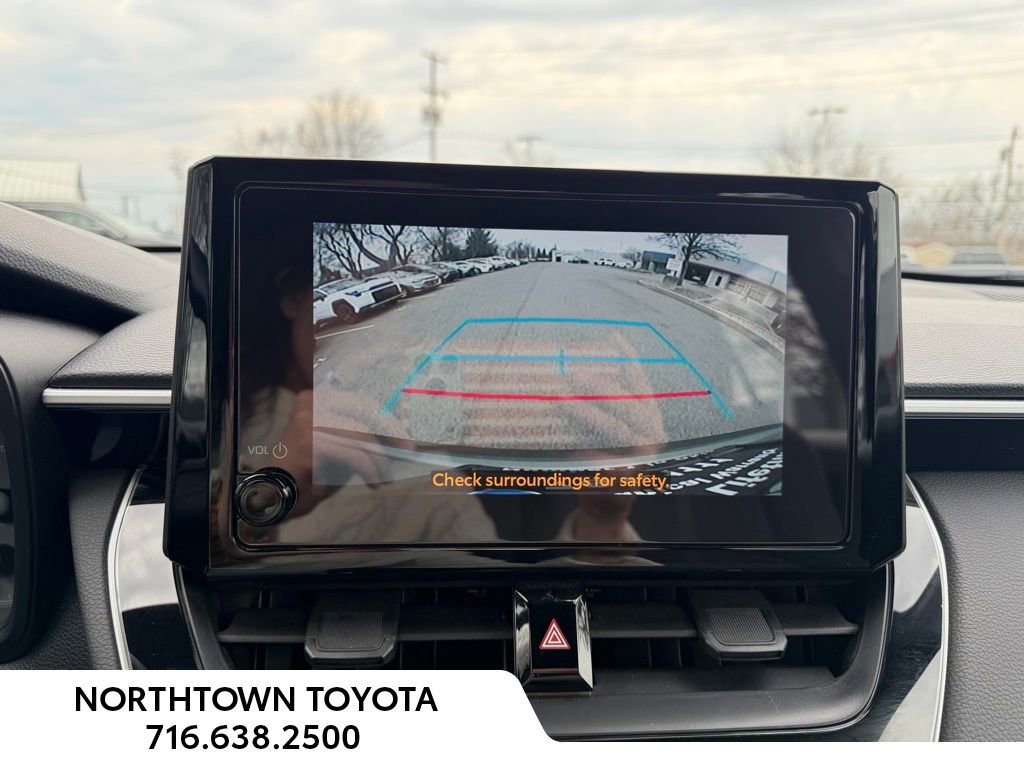 Used 2024 Toyota Corolla Cross S AWD/4WD image 24