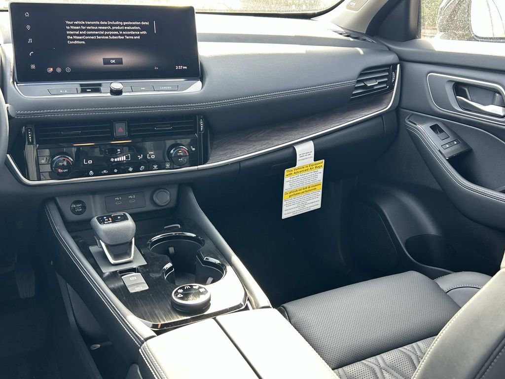 New 2026 Nissan Rogue Platinum AWD/4WD image 25
