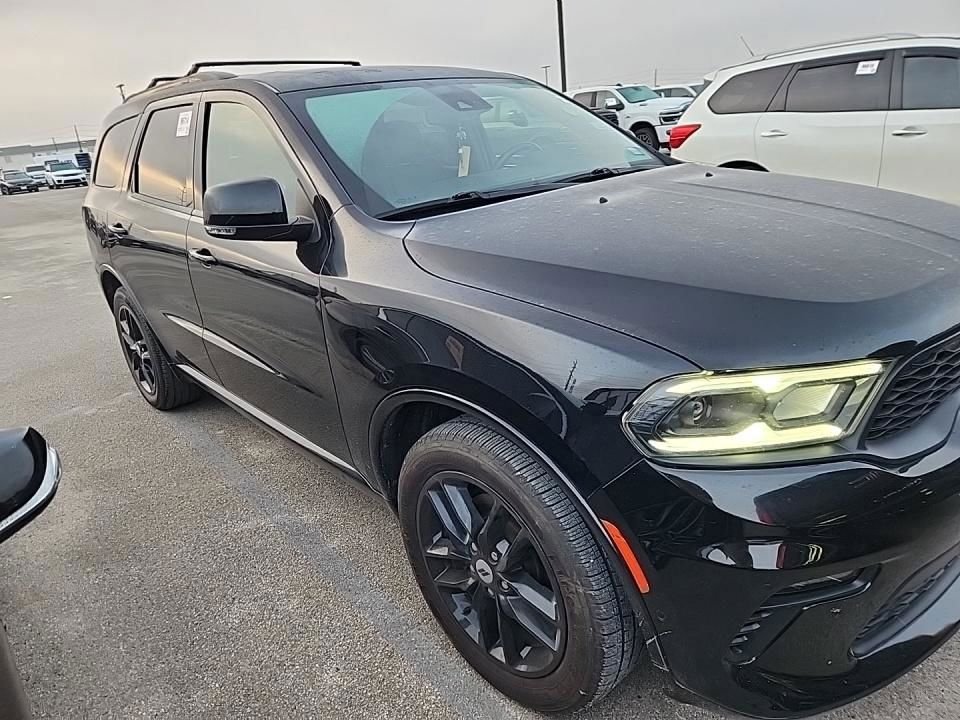 Used 2023 Dodge Durango GT image 1