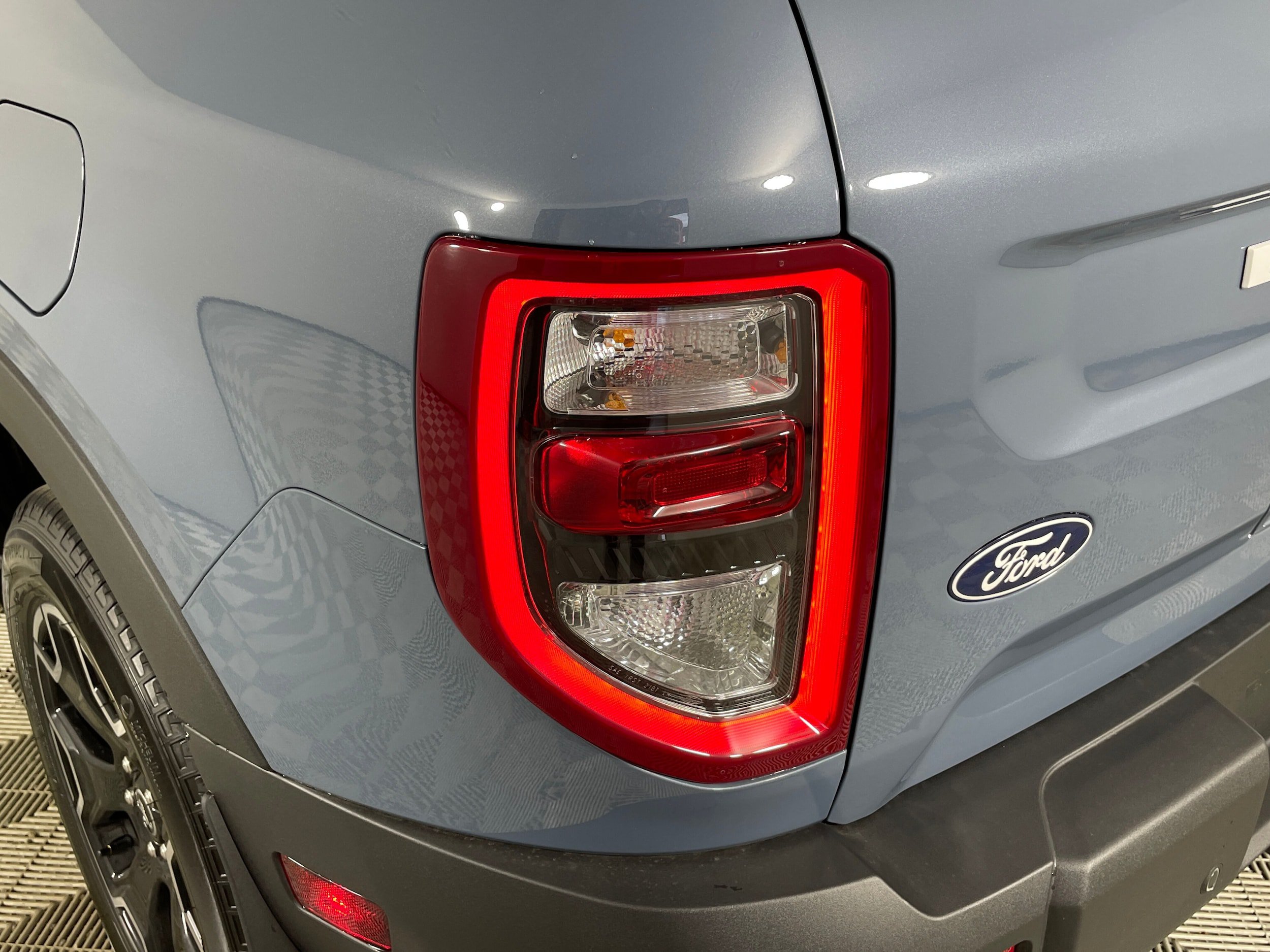 New 2026 Ford Bronco Sport Outer Banks w/ Outer Banks Tech Package+ AWD/4WD image 17