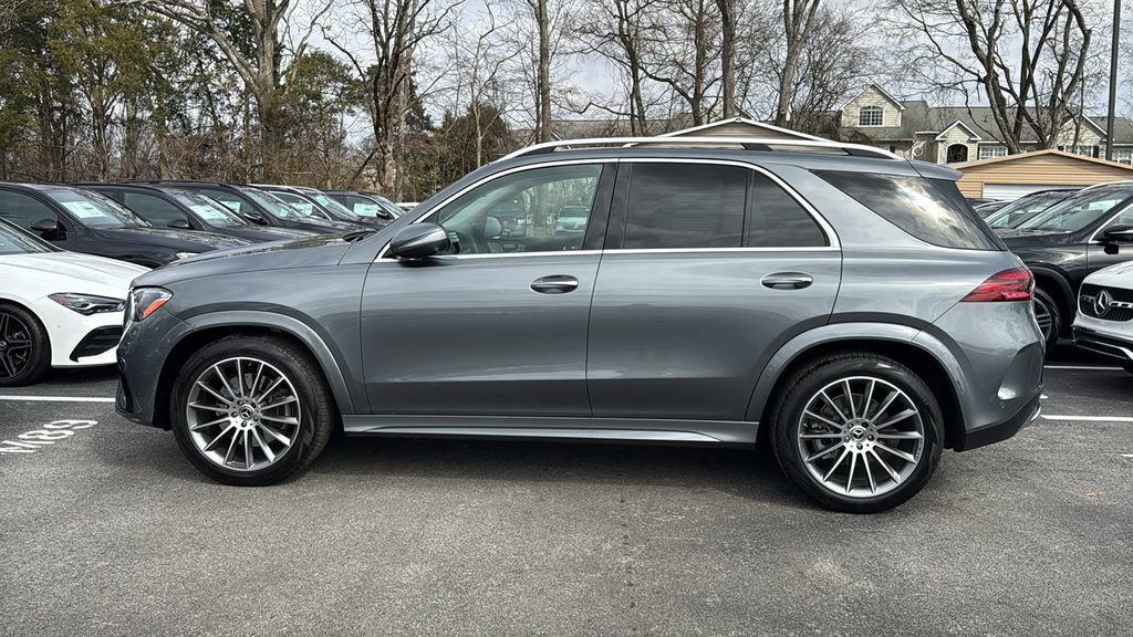 Certified 2025 Mercedes-Benz GLE 350 4MATIC image 7