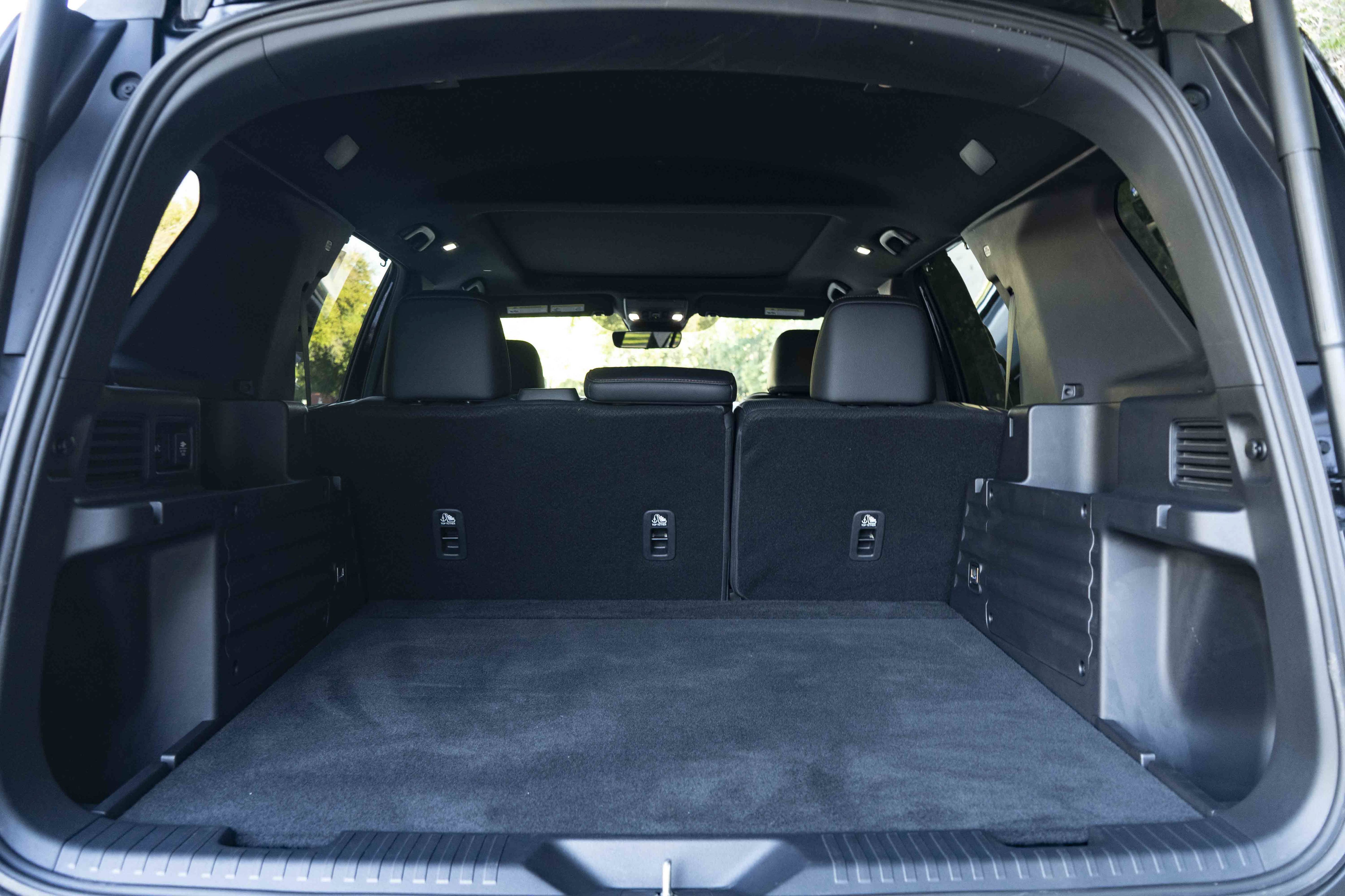 Certified 2026 Honda Passport TrailSport Elite image 43