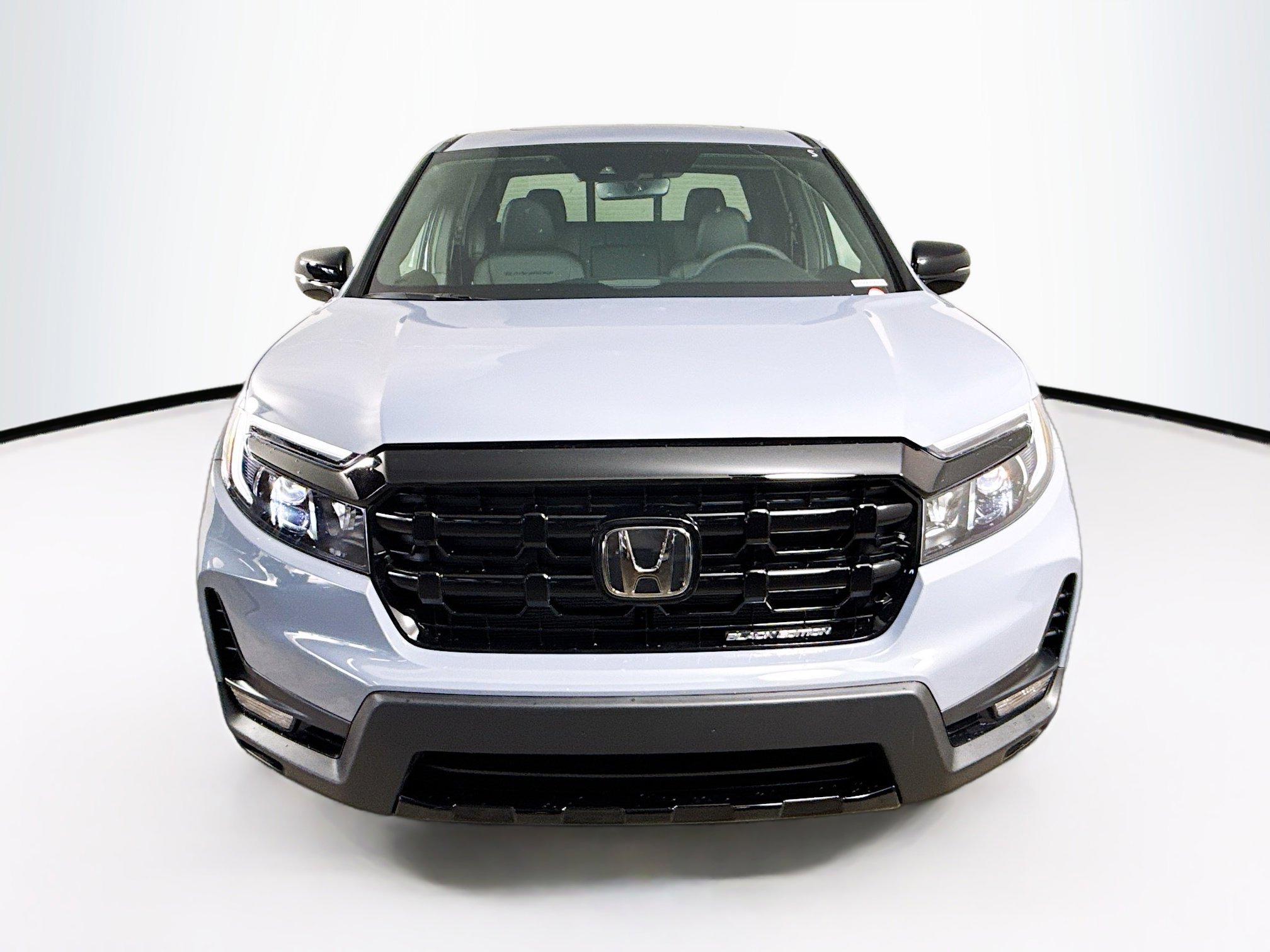 New 2026 Honda Ridgeline Black Edition image 3