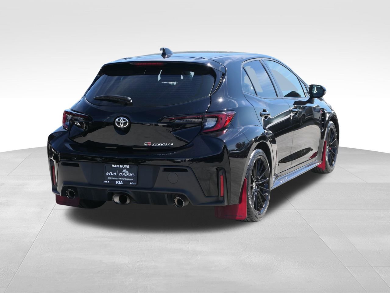 Used 2023 Toyota Corolla GR w/ Performance Package image 3