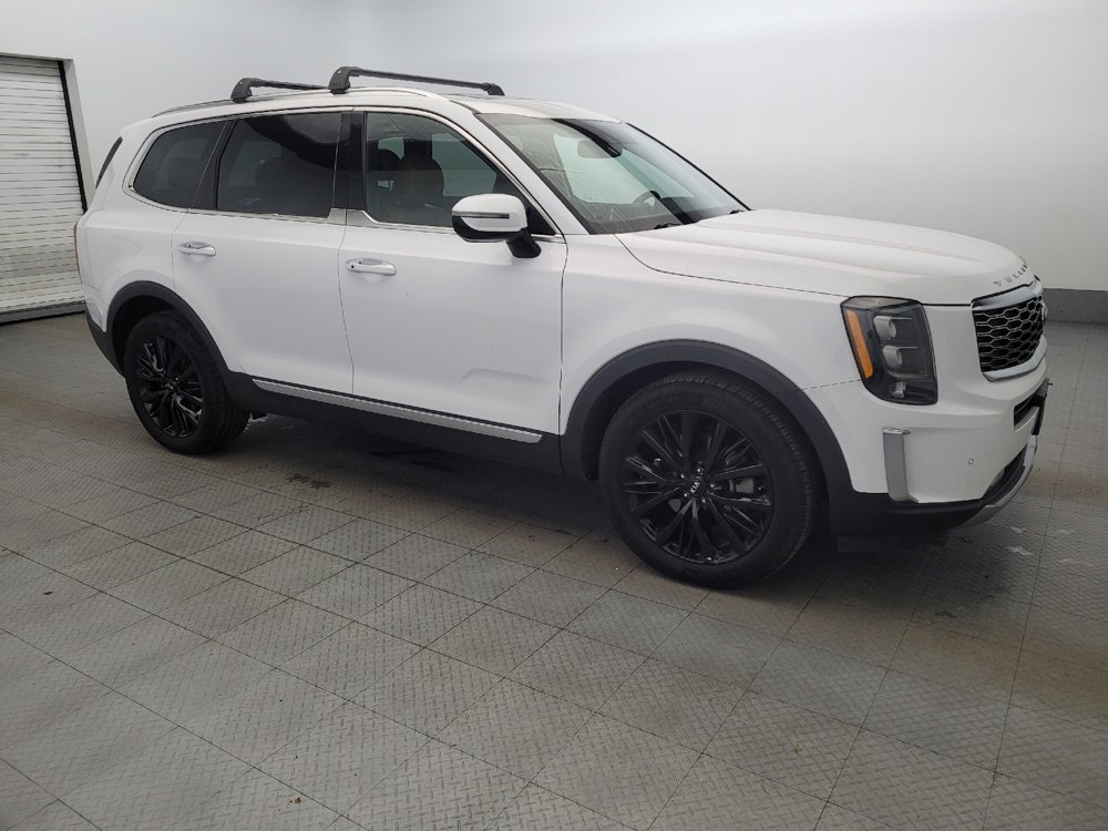 Used 2021 Kia Telluride SX image 11