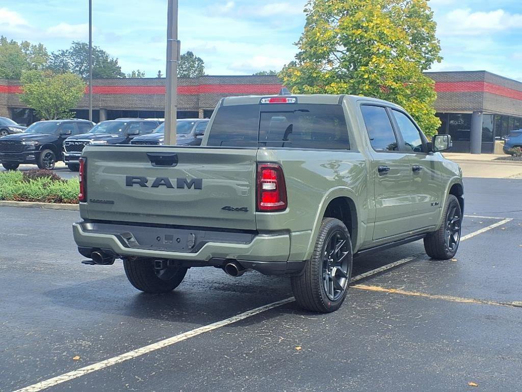 New 2026 RAM 1500 Laramie image 3