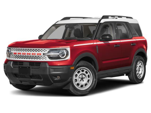 New 2026 Ford Bronco Sport Heritage image 1