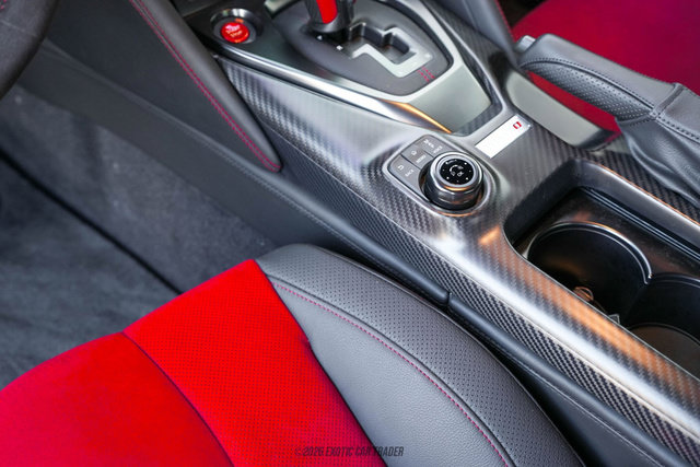 Used 2023 Nissan GT-R NISMO w/ Floor Mat Package AWD/4WD image 47