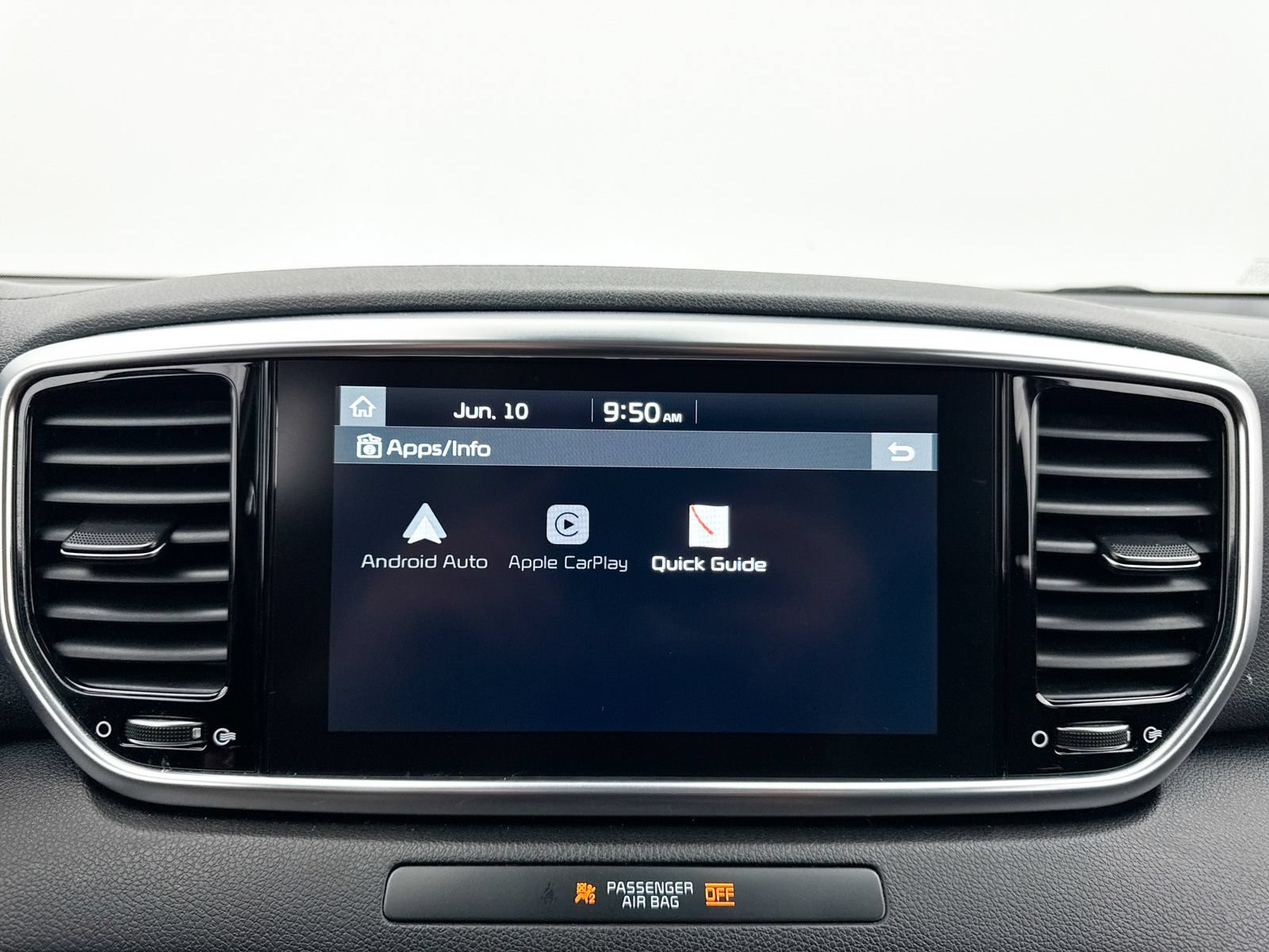 Used 2020 Kia Sportage EX FWD image 22