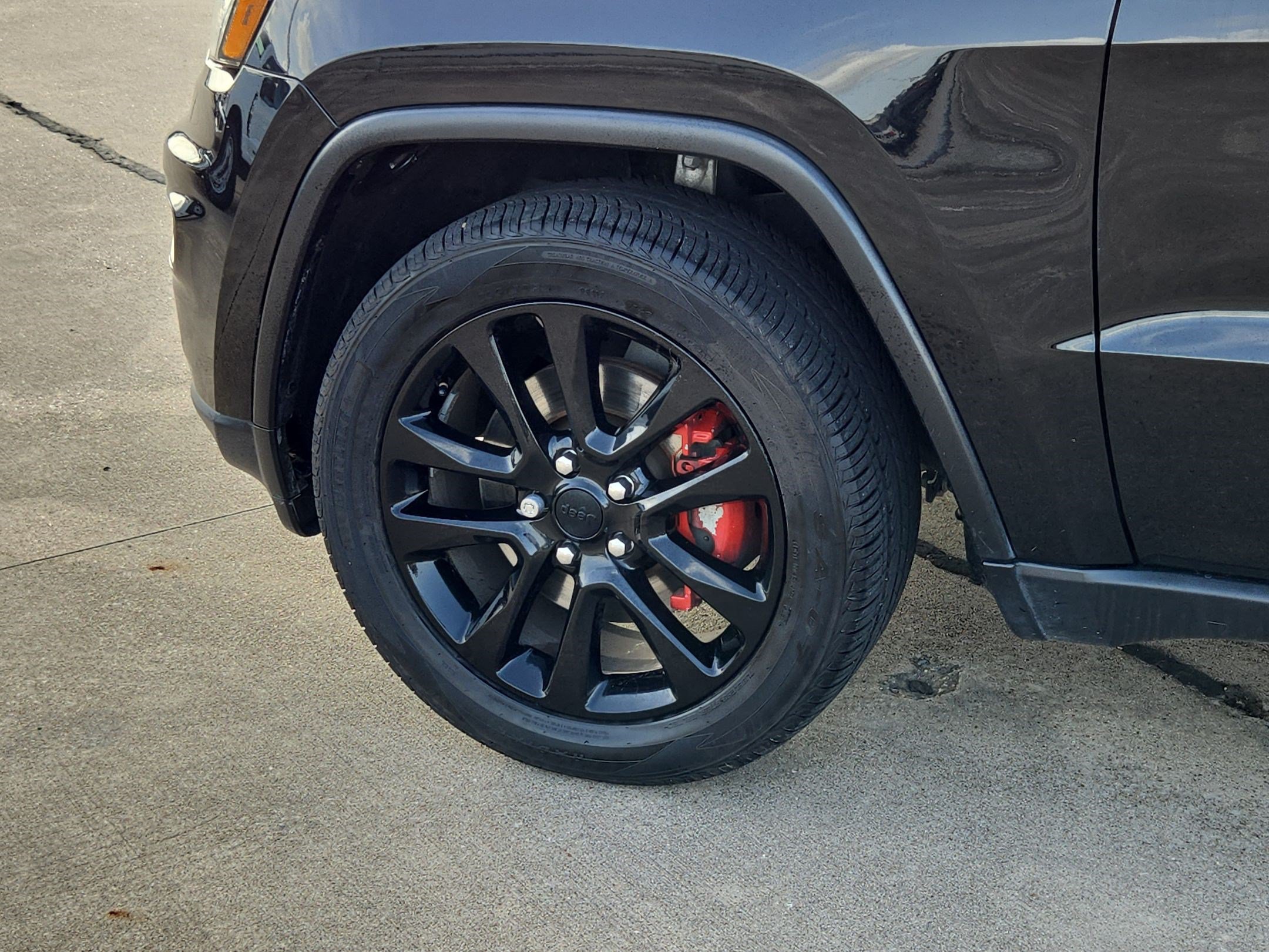 Used 2021 Jeep Grand Cherokee Freedom Edition AWD/4WD image 11