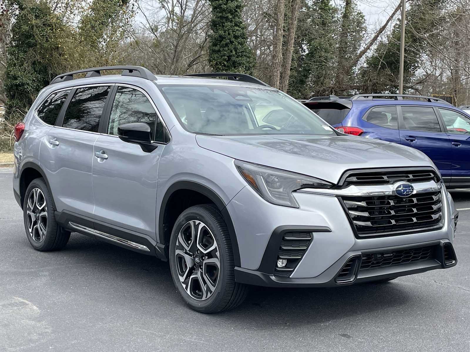 New 2026 Subaru Ascent Limited w/ Popular Package #2 AWD/4WD image 5