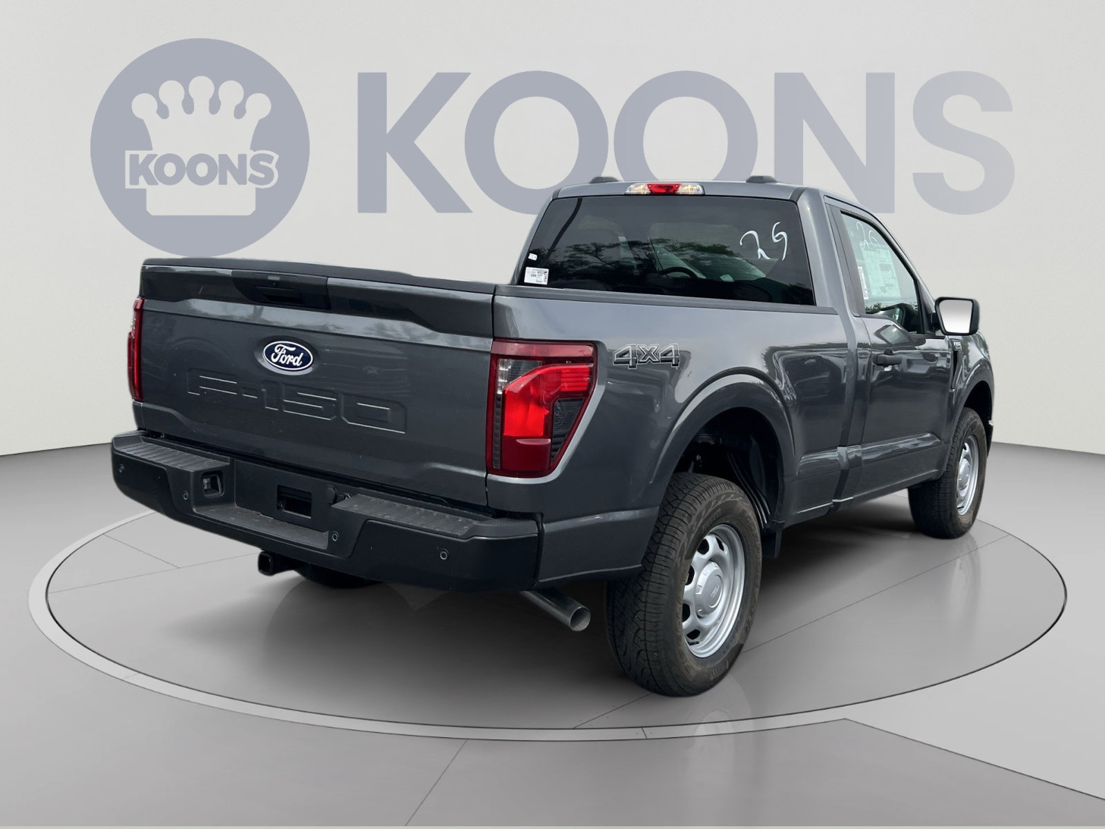 New 2026 Ford F150 XL AWD/4WD image 11