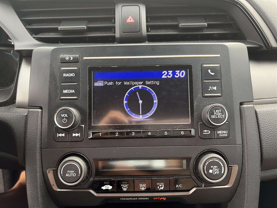 Used 2017 Honda Civic LX image 13