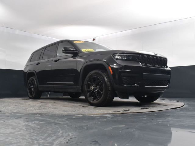 Used 2024 Jeep Grand Cherokee L Laredo image 45